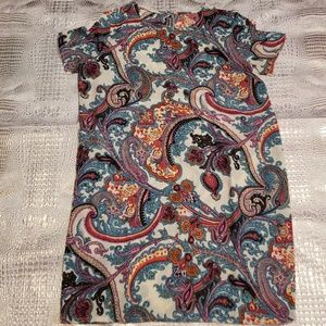 Paisley Dress